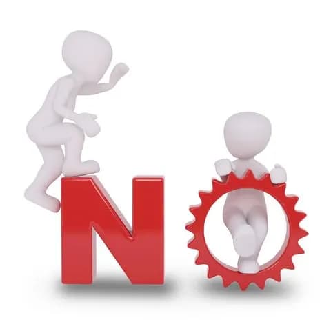 no letters with a gear wheel and stickma