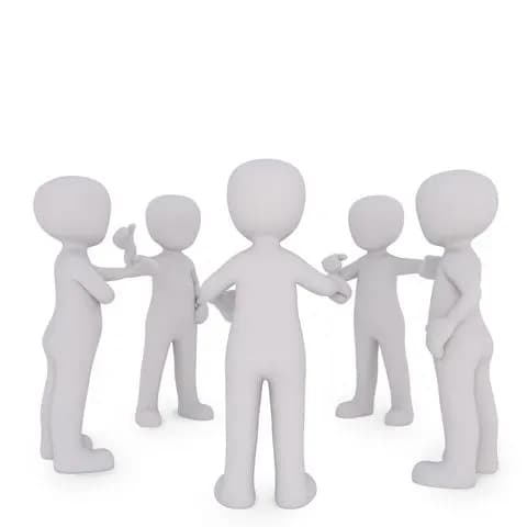 arguing