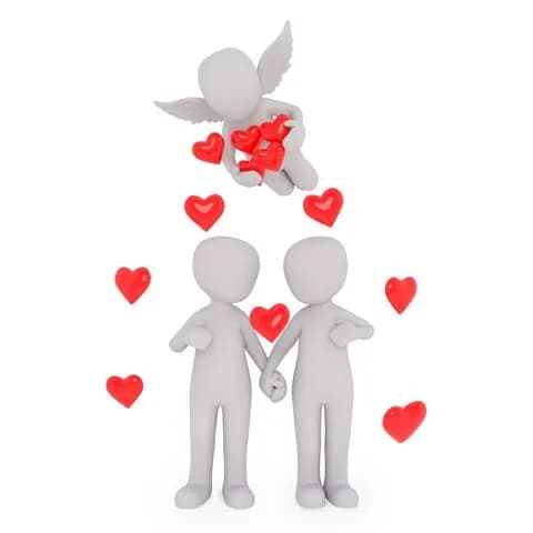 inlove couple