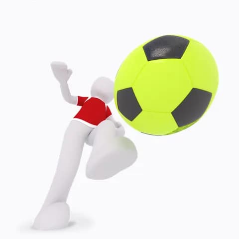 fooball situations on a football game 20