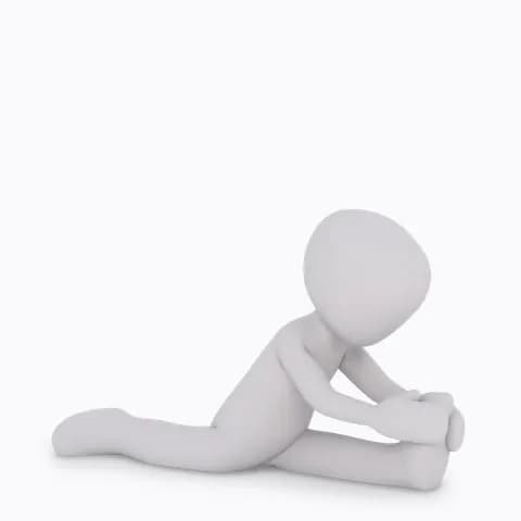 stretching muscels with yoga 2