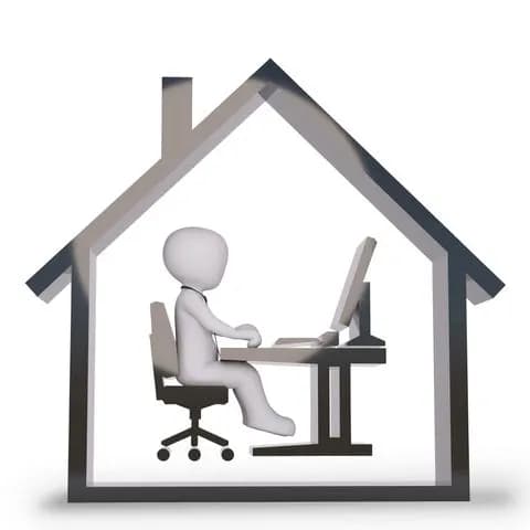 homeoffice station