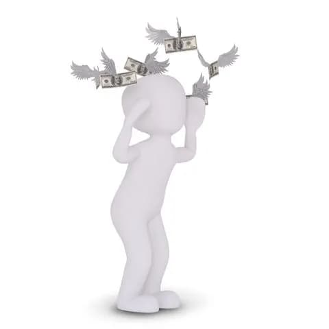 the abundance of money around 1 