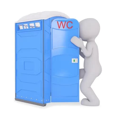 urgently need to use the toilet