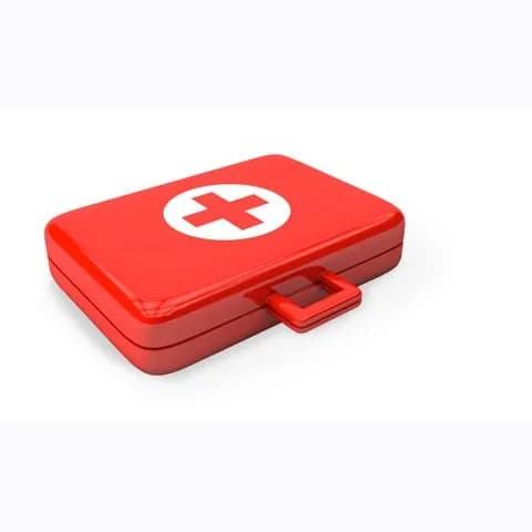 first aid box 3